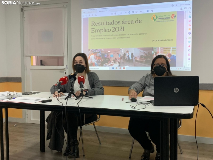 Los programas de Asovica Fadess han dado trabajo a 43 personas en 2021