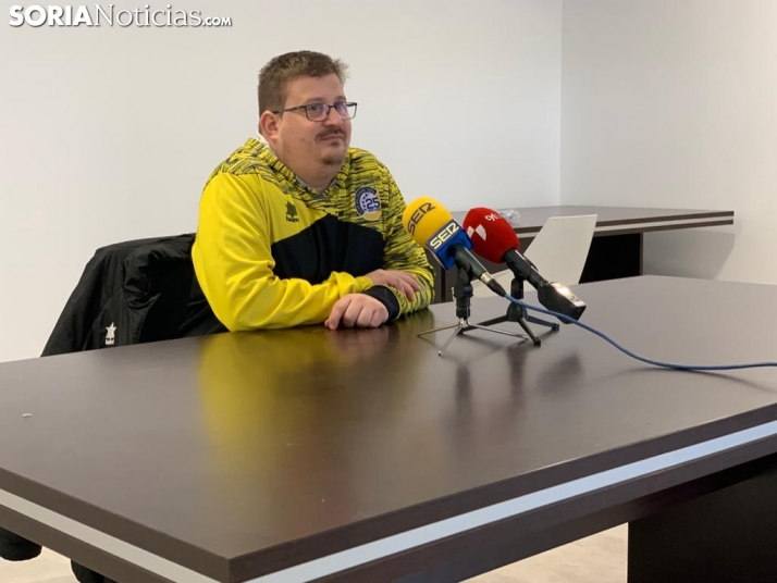 Lluelles: El equipo transmite que estamos muy vivos y que dependemos de nosotros mismos