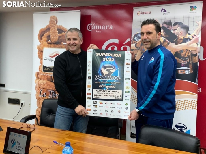 El Río Duero pone las entradas a tres y cinco euros para llenar Los Pajaritos en los play off