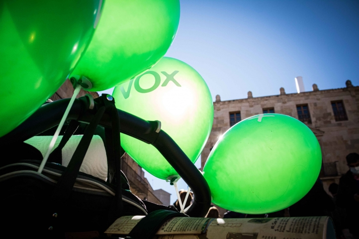 El PP sobre su pacto con Vox en Castilla y León: Lo importante no es que sea una legislatura cómoda, sino buena