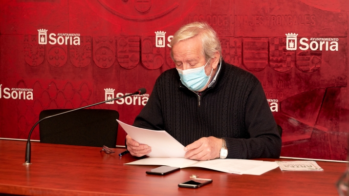 El Ayuntamiento de Soria prepara una primavera muy musical