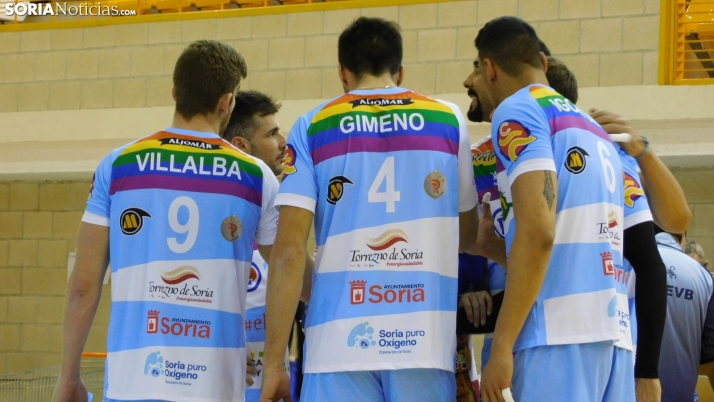 El Río Duero regresa a la Superliga con el objetivo de recuperar sensaciones