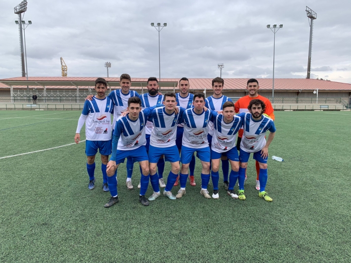 El Calasanz evita una debacle soriana en 1ª Regional