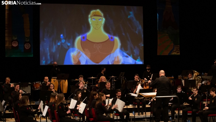 GALERÍA: La Audiencia se llena para presenciar El viaje de Nuane