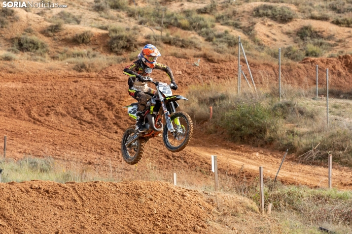 80 pilotos participarán en el Campeonato de Castilla y León de Cross Conuntry en Almazán