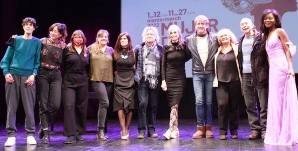Entregados los premios  del V Festival Internacional de Cine MujerDoc