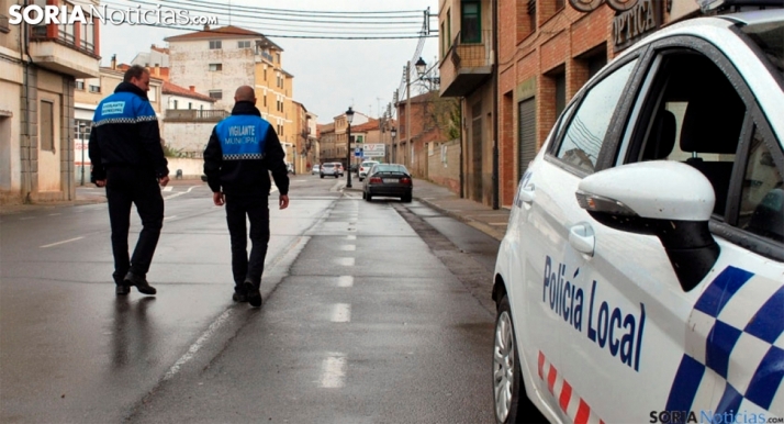 Avanza el borrador de la normativa de coordinación de la Policía Local en Castilla y León tras la fase de consulta previa
