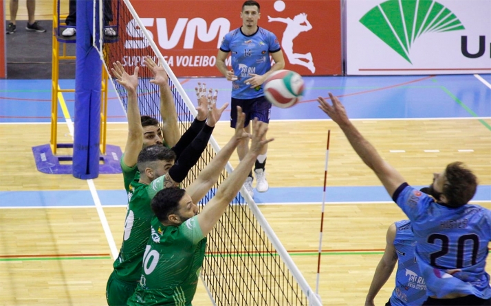 Oficial: el Río Duero consigue los tres puntos del choque frente a Unicaja Almería