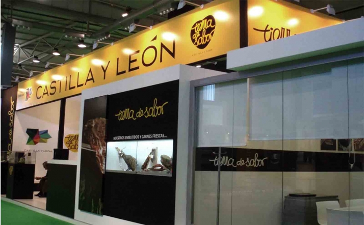 Castilla y León invertirá 400.000 &euro; para la presencia de empresas agroalimentarios de la Comunidad en las principales ferias del sector
