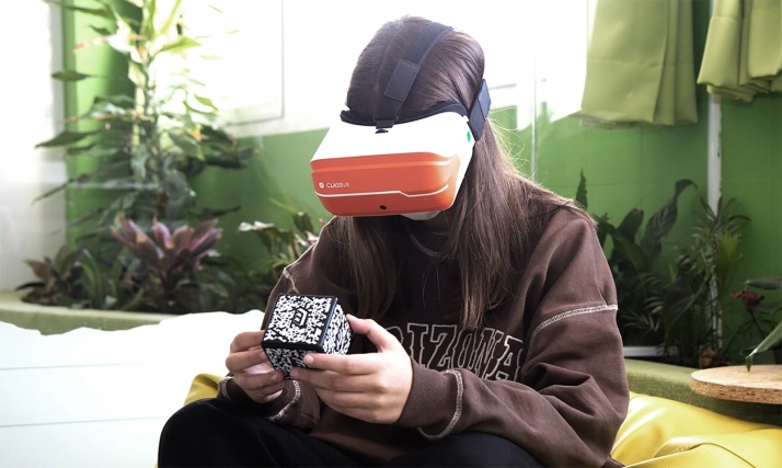 La Cátedra de la Caja Rural impulsa la creatividad y el talento en Escolapios