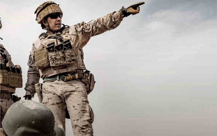 Este martes en el Campus, jornada de empleabilidad en las Fuerzas Armadas para titulados universitarios