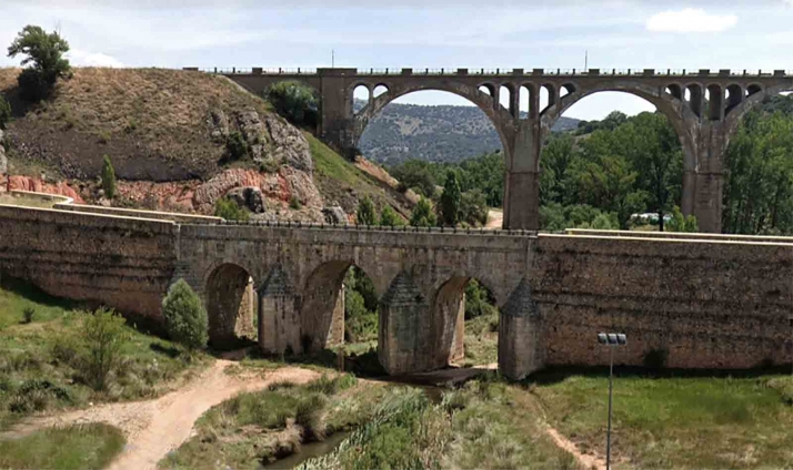 Informe favorable para intervenir en el puente sobre el río Golmayo