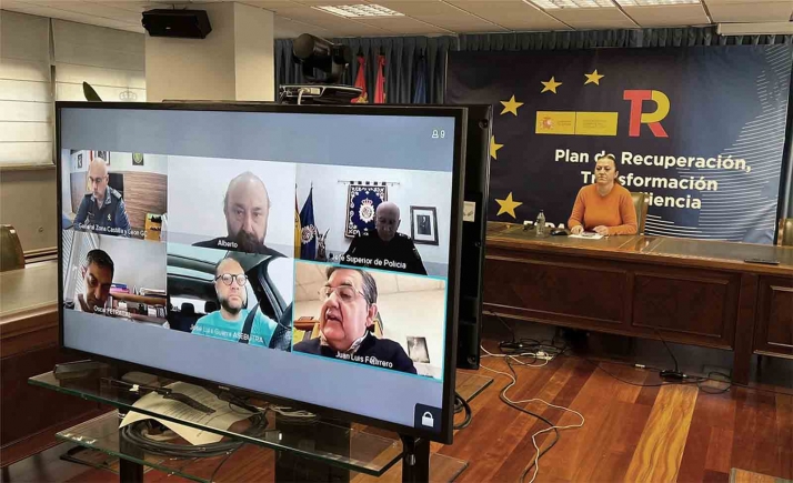 Las movilizaciones del sector del transporte en Castilla y León dejan un detenido y 20 investigados