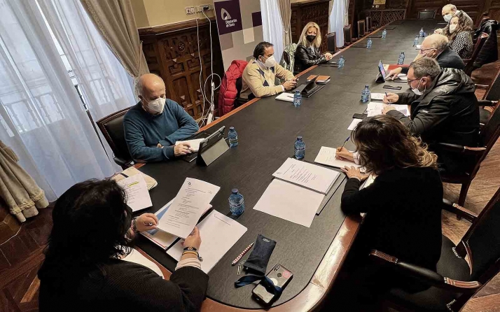 El servicio provincial de ayuda a domicilio atiende actualmente a 950 sorianos