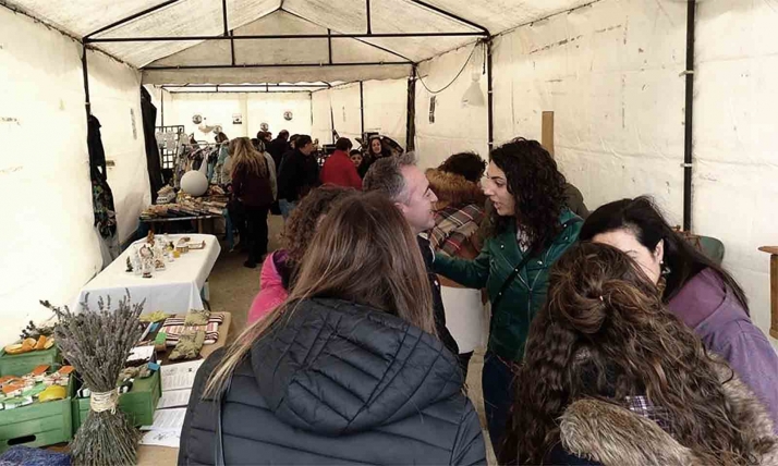 Velilla de San Esteban retoma su mercado comarcal en abril