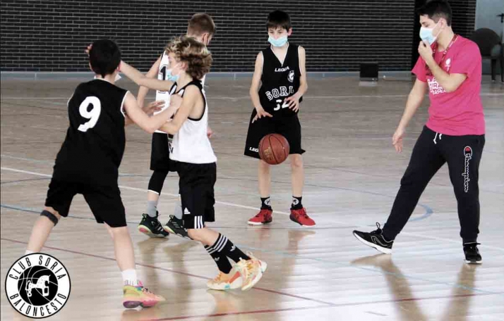 Victoria valiosa del CSB en el Autonómico de minisbasket