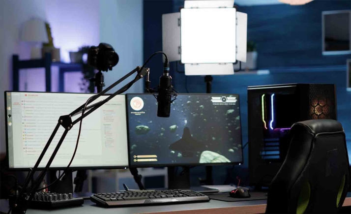 Los estudiantes del IES Machado, ‘casters’ por un día 