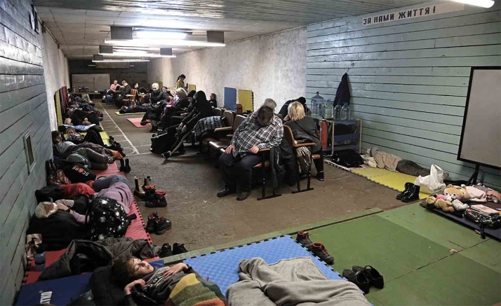 Castilfrío se suma a la ayuda a Ucrania