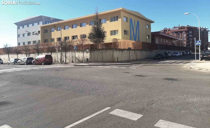 Detenido el copiloto del vehículo que originó el atropello múltiple junto al colegio Escolapios
