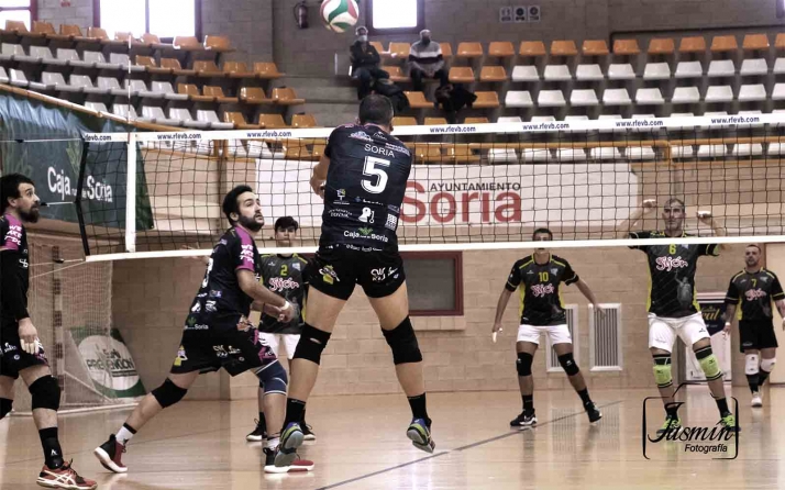 El Moreno Sáez juega en casa este sábado