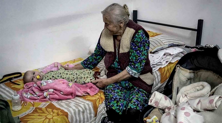 Hoy mañana sábado, recogida de alimentos para Ucrania en ELeclerc