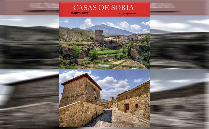 Las Casas de Soria podrían retomar su actividad normal este mes