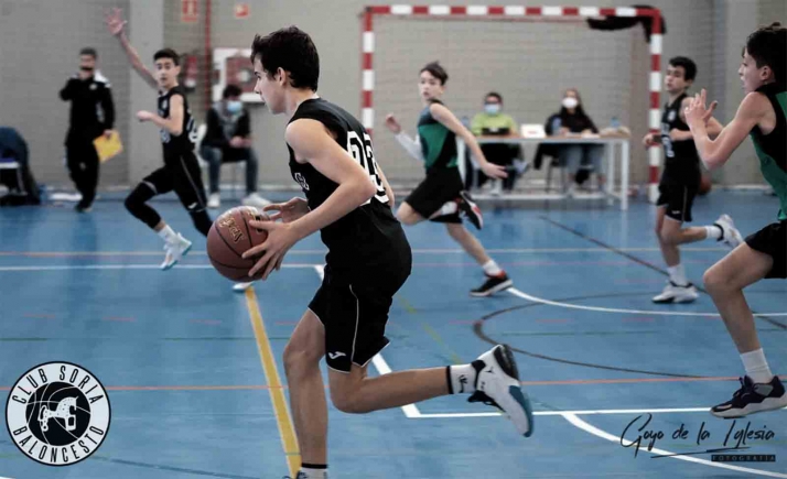 5 victorias de 7 partidos para el CSB 