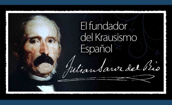 El Campus acoge este jueves los actos de homenaje al filósofo soriano Julián Sanz del Río