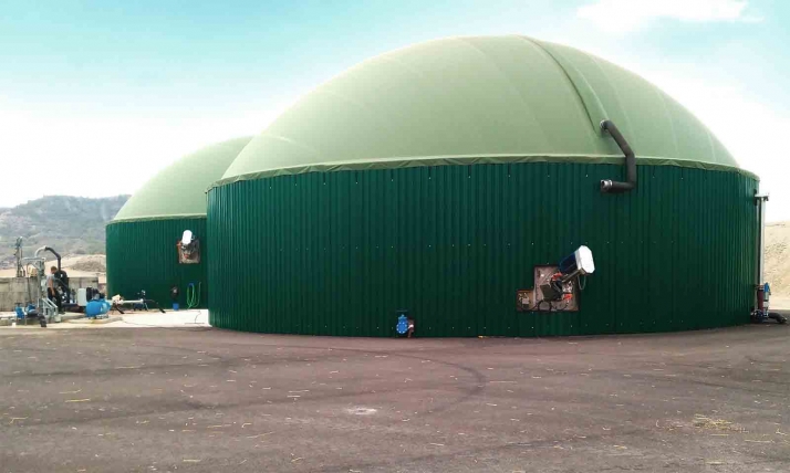 Ólvega contará con una planta de biogás que puede alimentar a más de 8.000 hogares