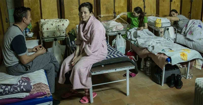 La Fundación Pedro Navalpotro dona 3.000 &euro; para ayudar a Ucrania