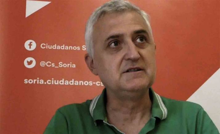 Preocupación en Cs Soria por el pacto PP-Vox