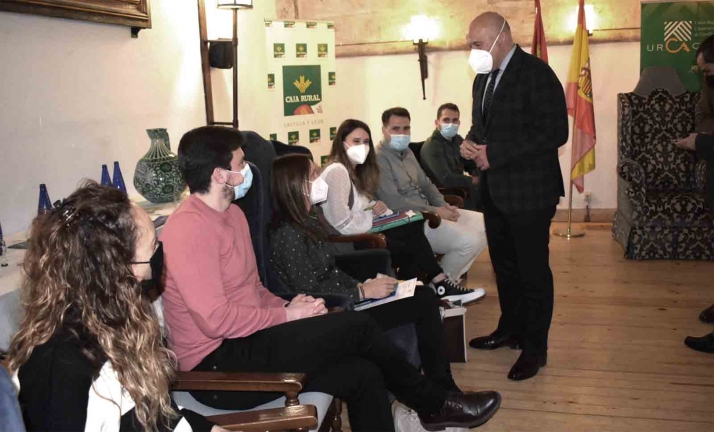 El futuro del campo de Castilla y León pasa por los jóvenes y las cooperativas