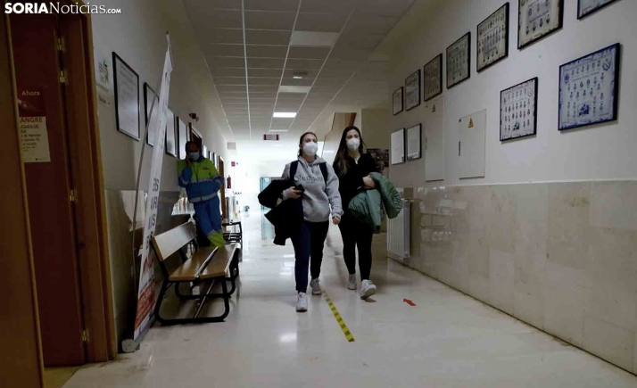 El presupuesto de la UVa para 2022 suma casi 232 M&euro;