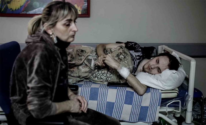 La AECC busca voluntarios de habla ucraniana en Soria