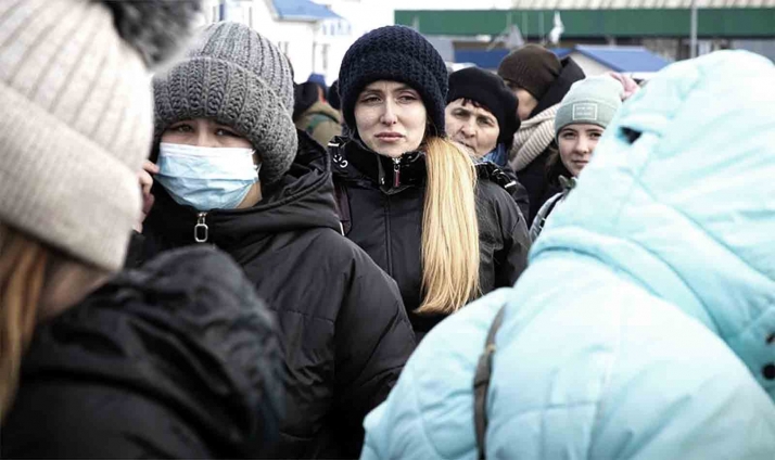 El miércoles, sesión informativa sobre el ámbito jurídico para asistencia a ucranianos