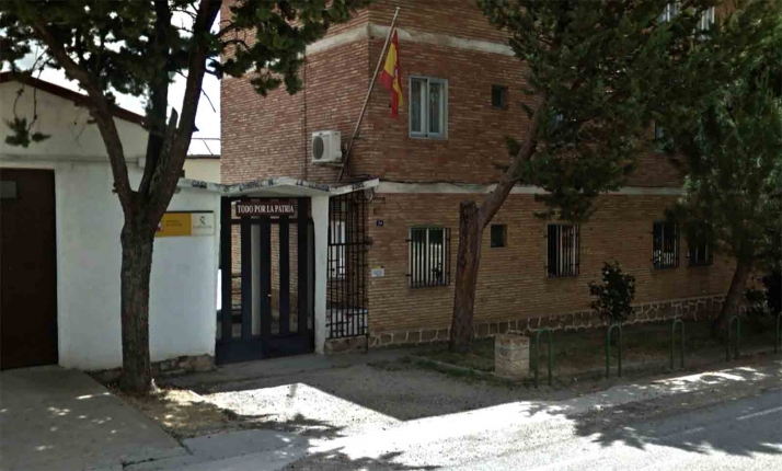 Detenidas dos personas de Soria como presuntas autoras de robo con tentativa