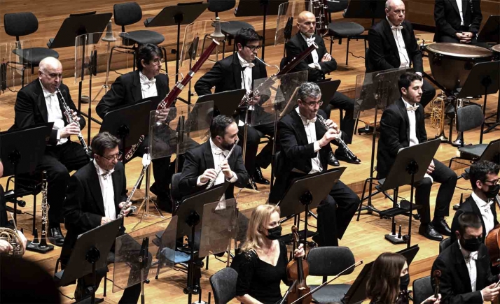 La OSCyL ofrece el viernes el concierto ‘50 aniversario investigando en cáncer’, a favor de la AECC