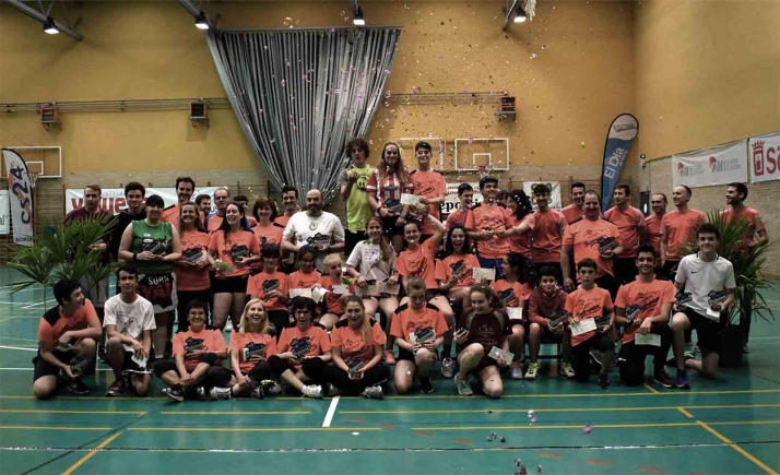 En mayo vuelve el Torneo Popular de Bádminton