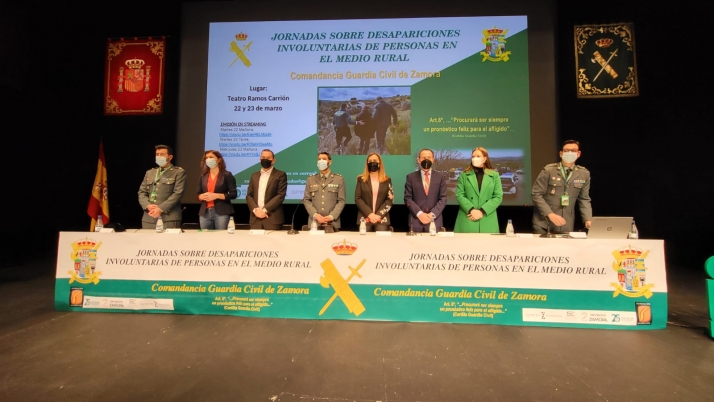 Casi 2.500 personas han desaparecido en Castilla y León desde 2019