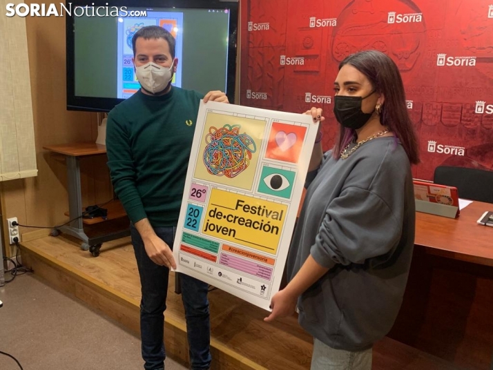 La 26º edición del Festival de Creación Joven Soria regresa con más fuerza que nunca