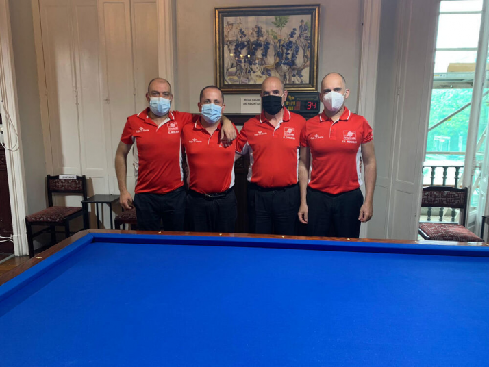 Contundente victoria del CA Numancia para seguir en la lucha por la permanencia