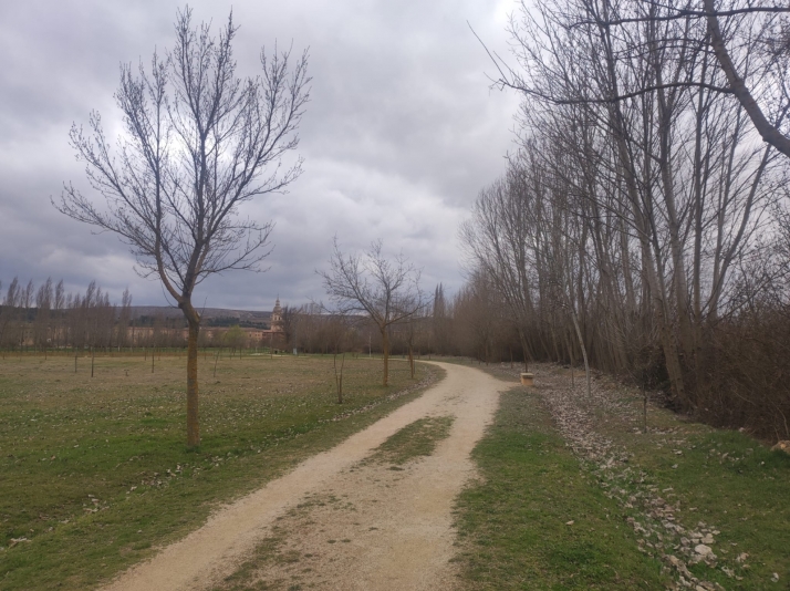 El Burgo de Osma contará con una nueva pasarela sobre el río Ucero