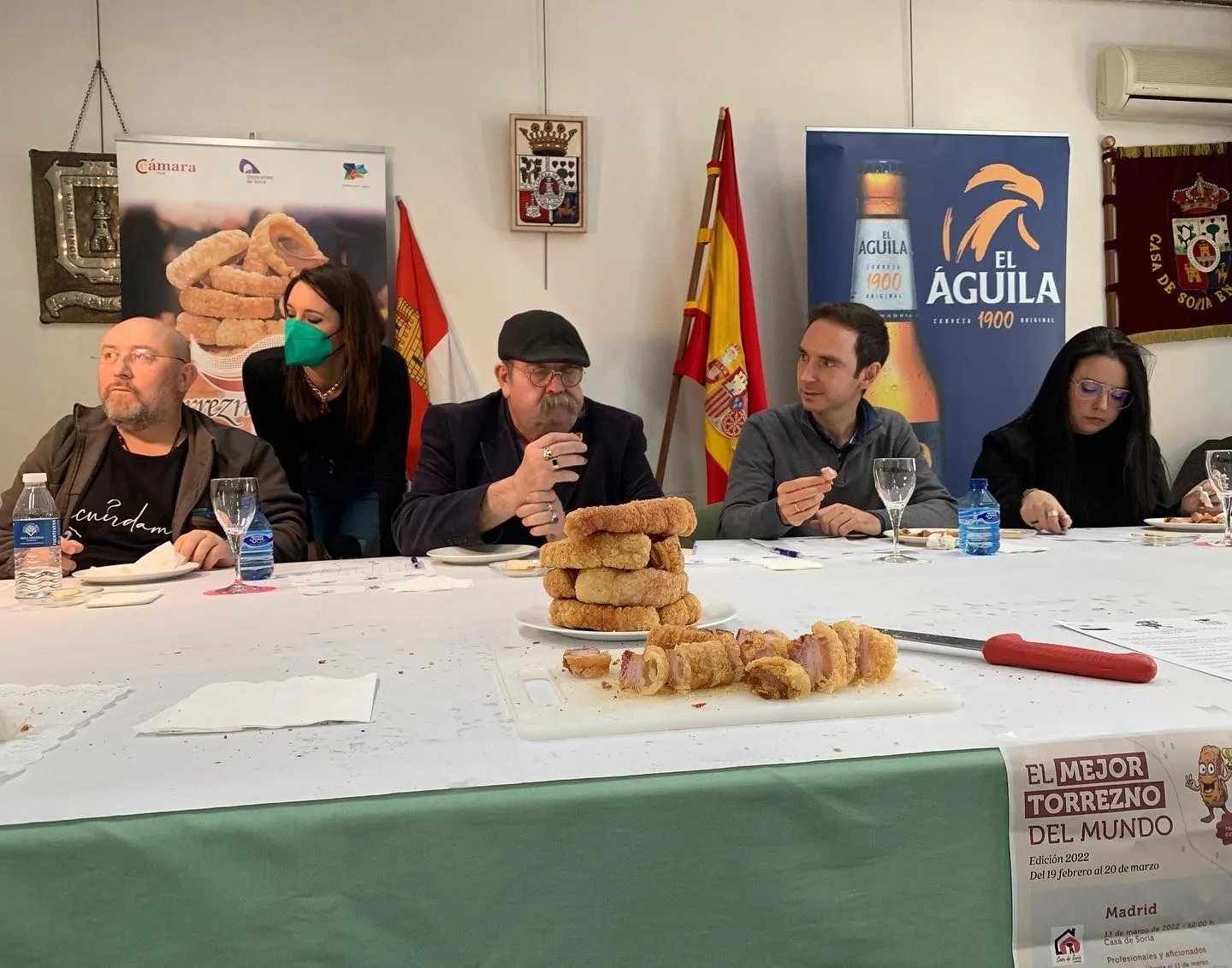 Foto 7 - El Mejor Torrezno del Mundo ya ha elegido a los finalistas de la ronda de Madrid