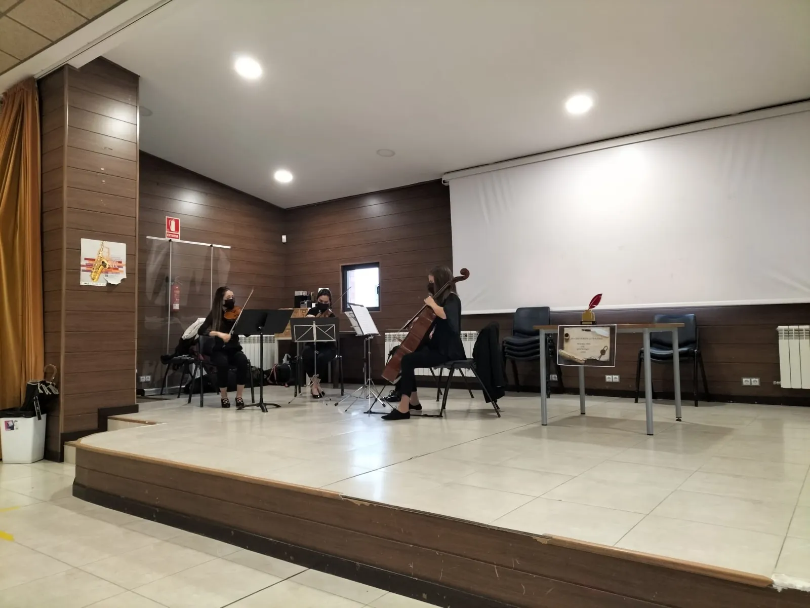 Foto 2 - Golmayo ya conoce a los ganadores de su III Certamen Literario&nbsp;