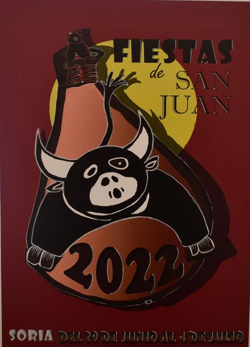 Foto 12 - Descubre las 45 propuestas que luchan por convertirse en el Cartel de San Juan 2022