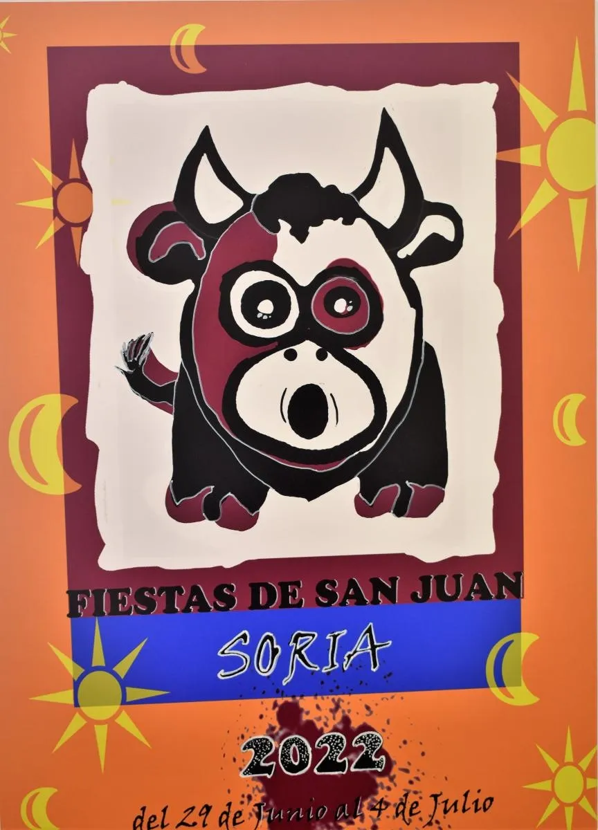 Foto 11 - Descubre las 45 propuestas que luchan por convertirse en el Cartel de San Juan 2022