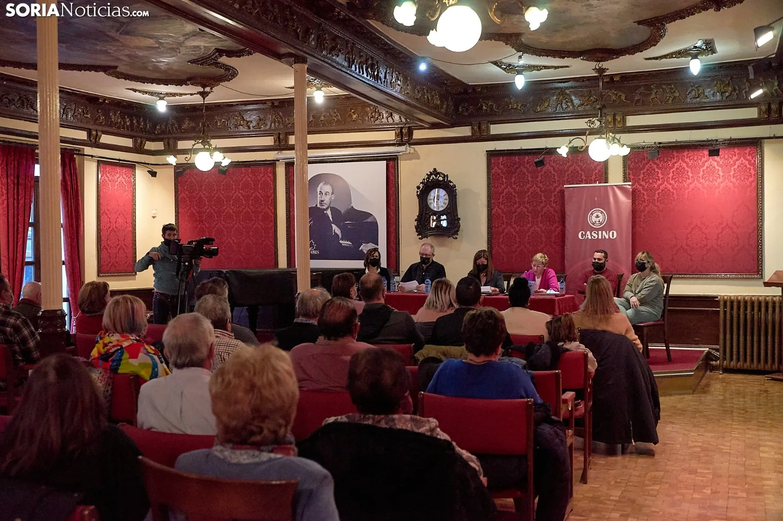 Asociación de Jurados de Cuadrilla / Cirilo Vargas