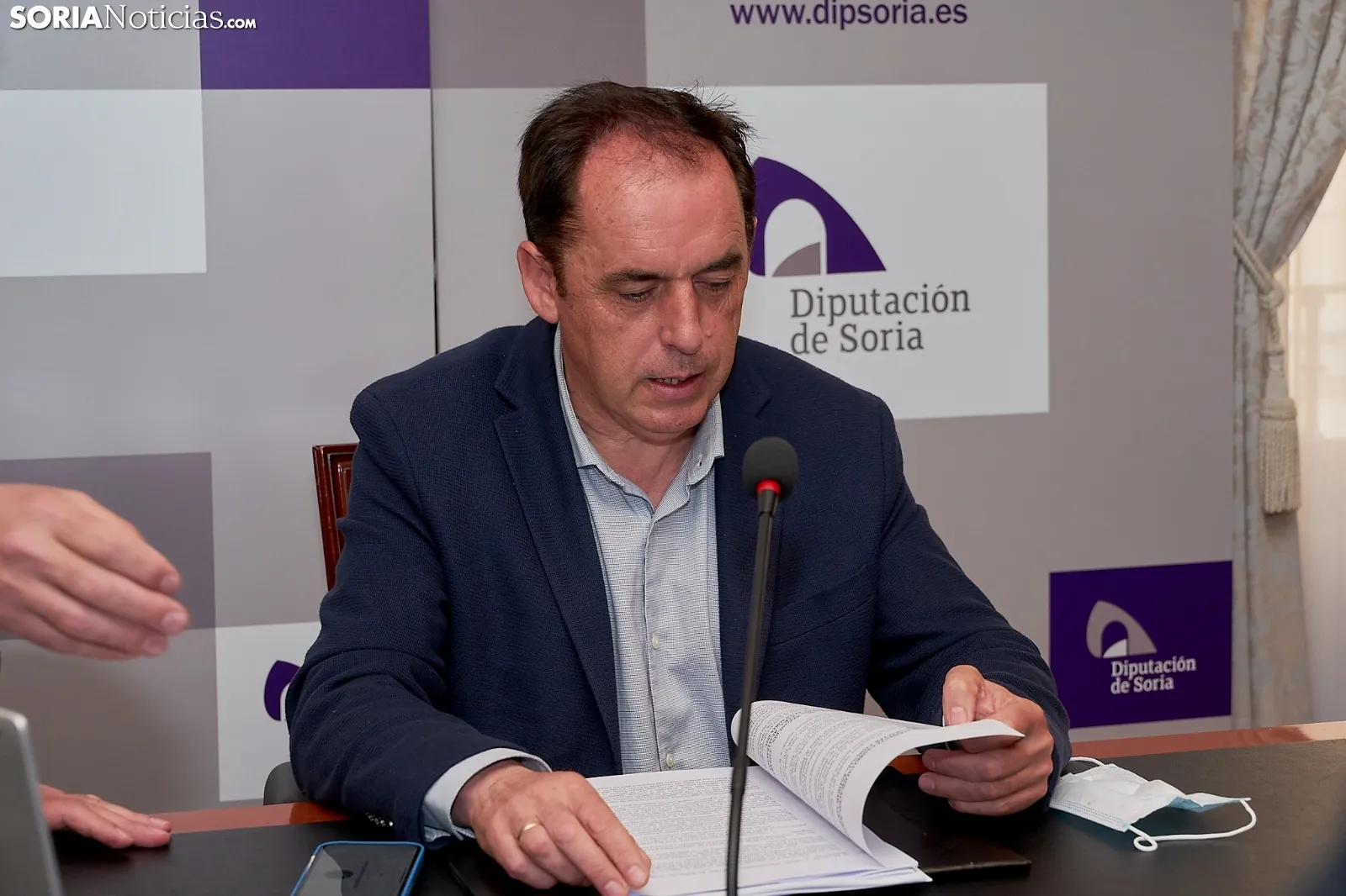 Benito Serrano / Cirilo Vargas