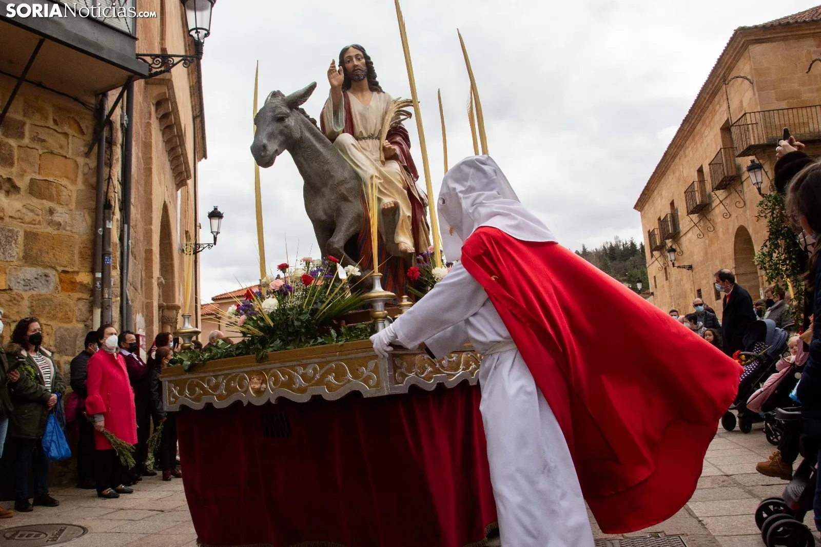 La Borriquilla de Soria 2022 / María Ferrer