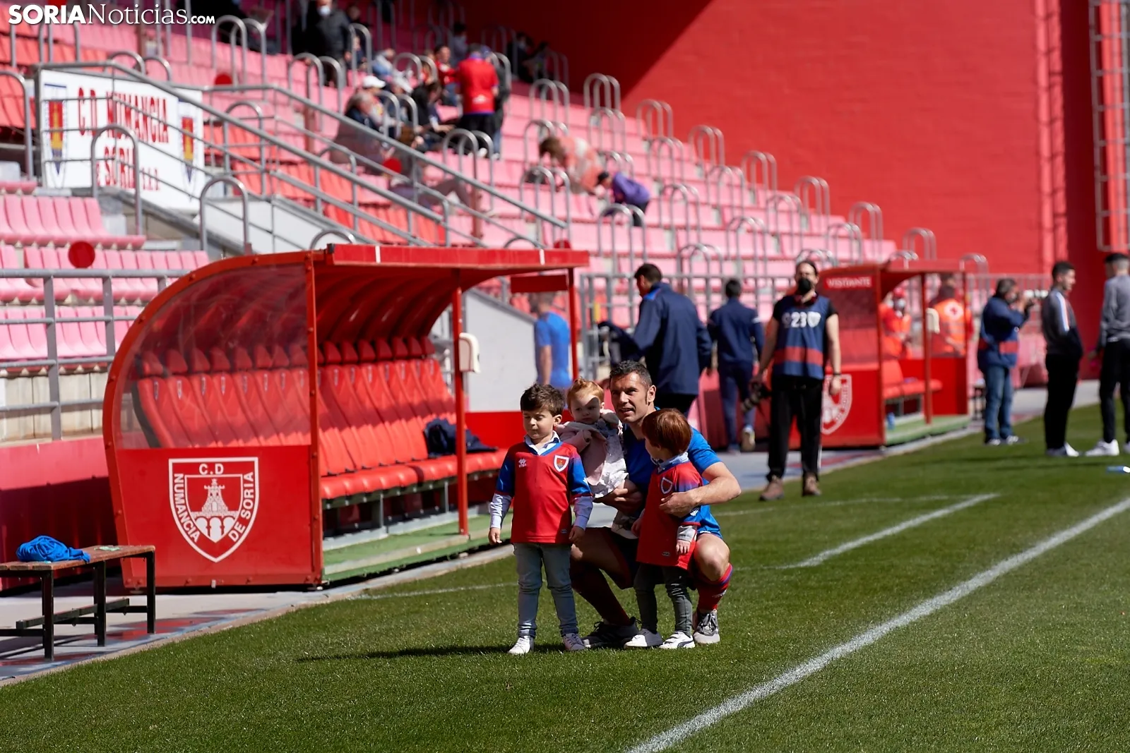 Numancia vs Andratx